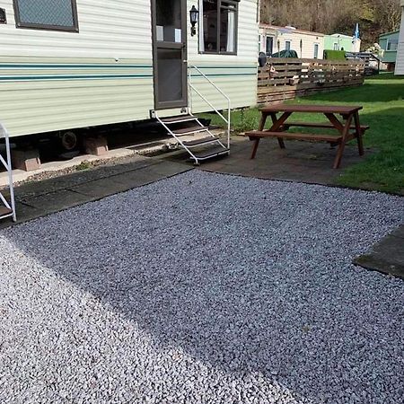 Fiona,S Rental Caravan In Cairnryan -D & G สแตรนราร์ ภายนอก รูปภาพ