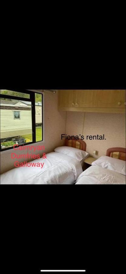Fiona,S Rental Caravan In Cairnryan -D & G สแตรนราร์ ภายนอก รูปภาพ