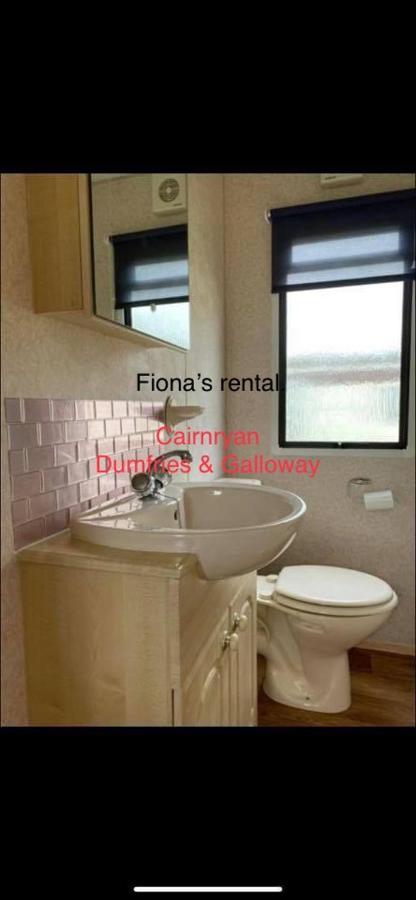 Fiona,S Rental Caravan In Cairnryan -D & G สแตรนราร์ ภายนอก รูปภาพ