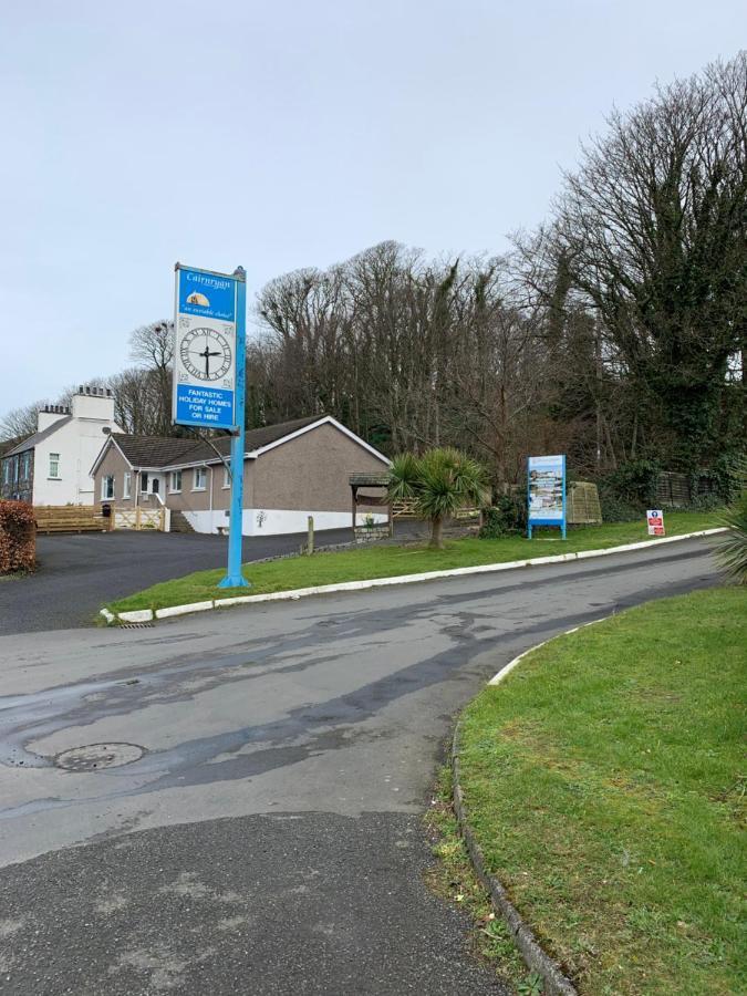 Fiona,S Rental Caravan In Cairnryan -D & G สแตรนราร์ ภายนอก รูปภาพ