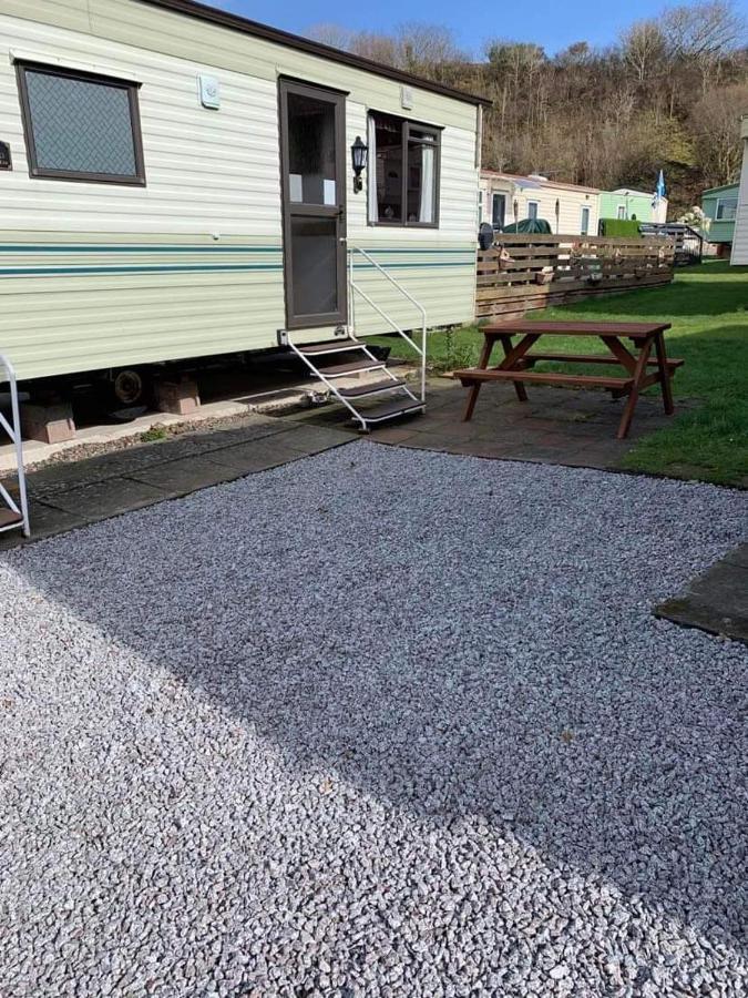 Fiona,S Rental Caravan In Cairnryan -D & G สแตรนราร์ ภายนอก รูปภาพ